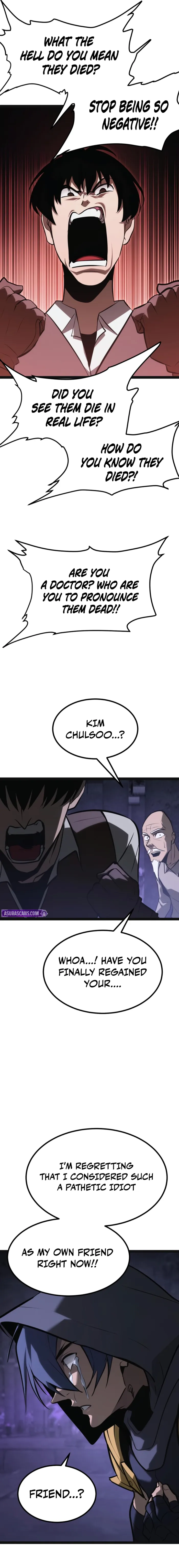 Level 999 Goblin Chapter 31 image 32